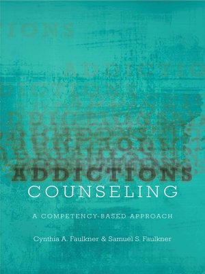 cover image of Addictions Counseling